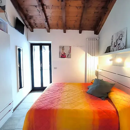 Apartman Bella Gioia Stresa